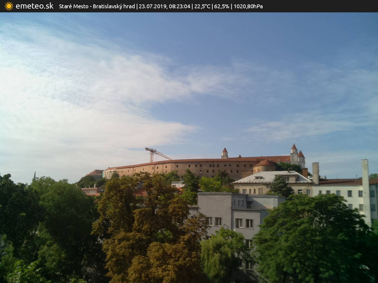 Bratislavský hrad