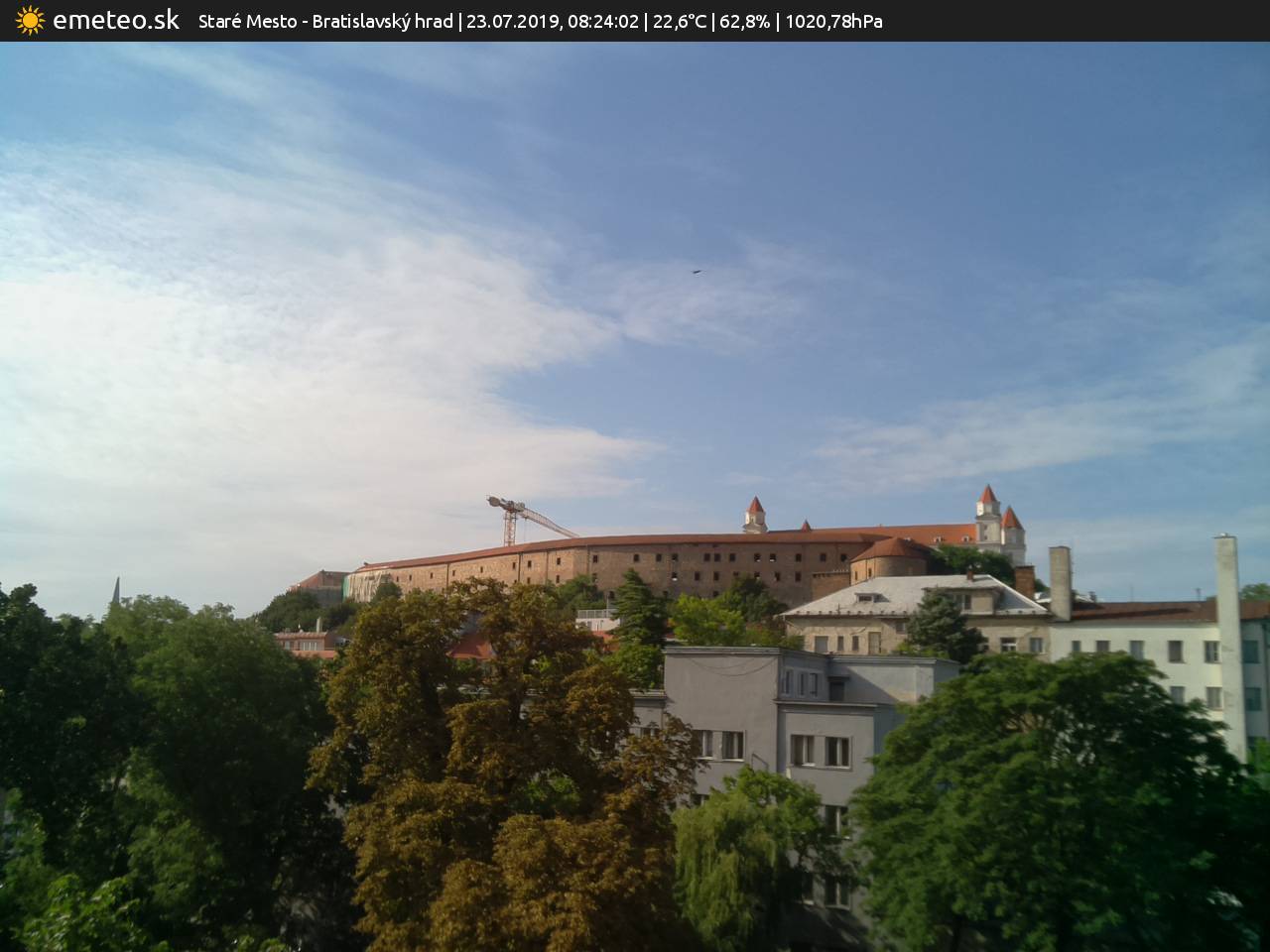 Bratislavský hrad
