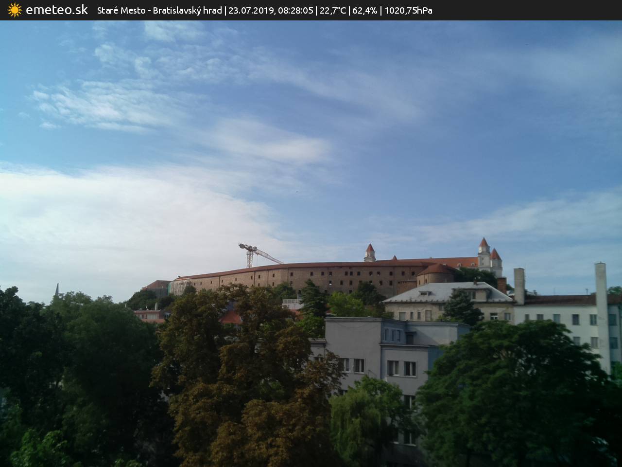 Bratislavský hrad