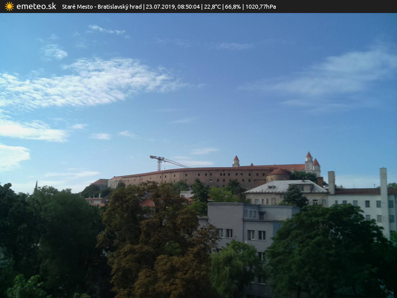 Bratislavský hrad