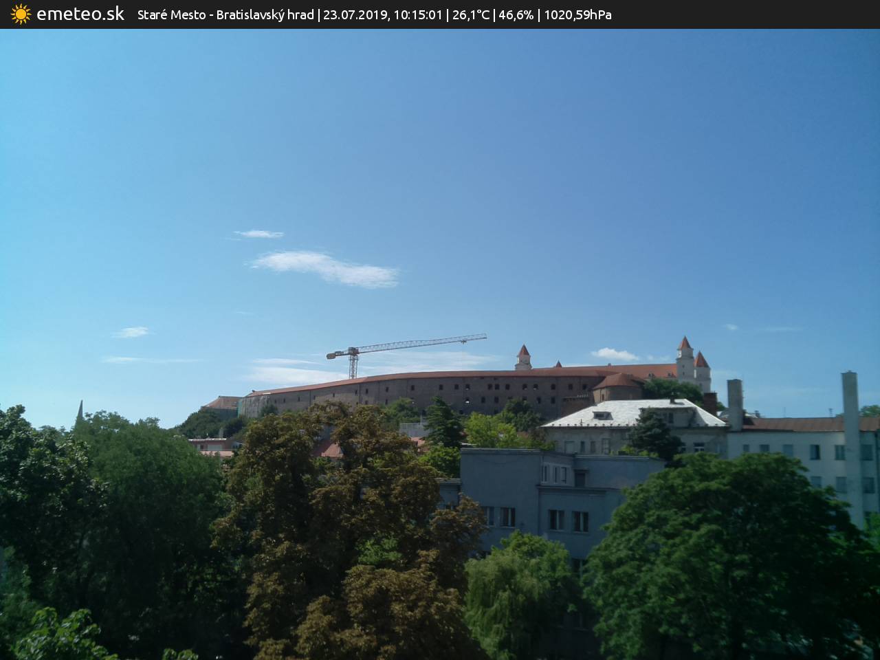 Bratislavský hrad