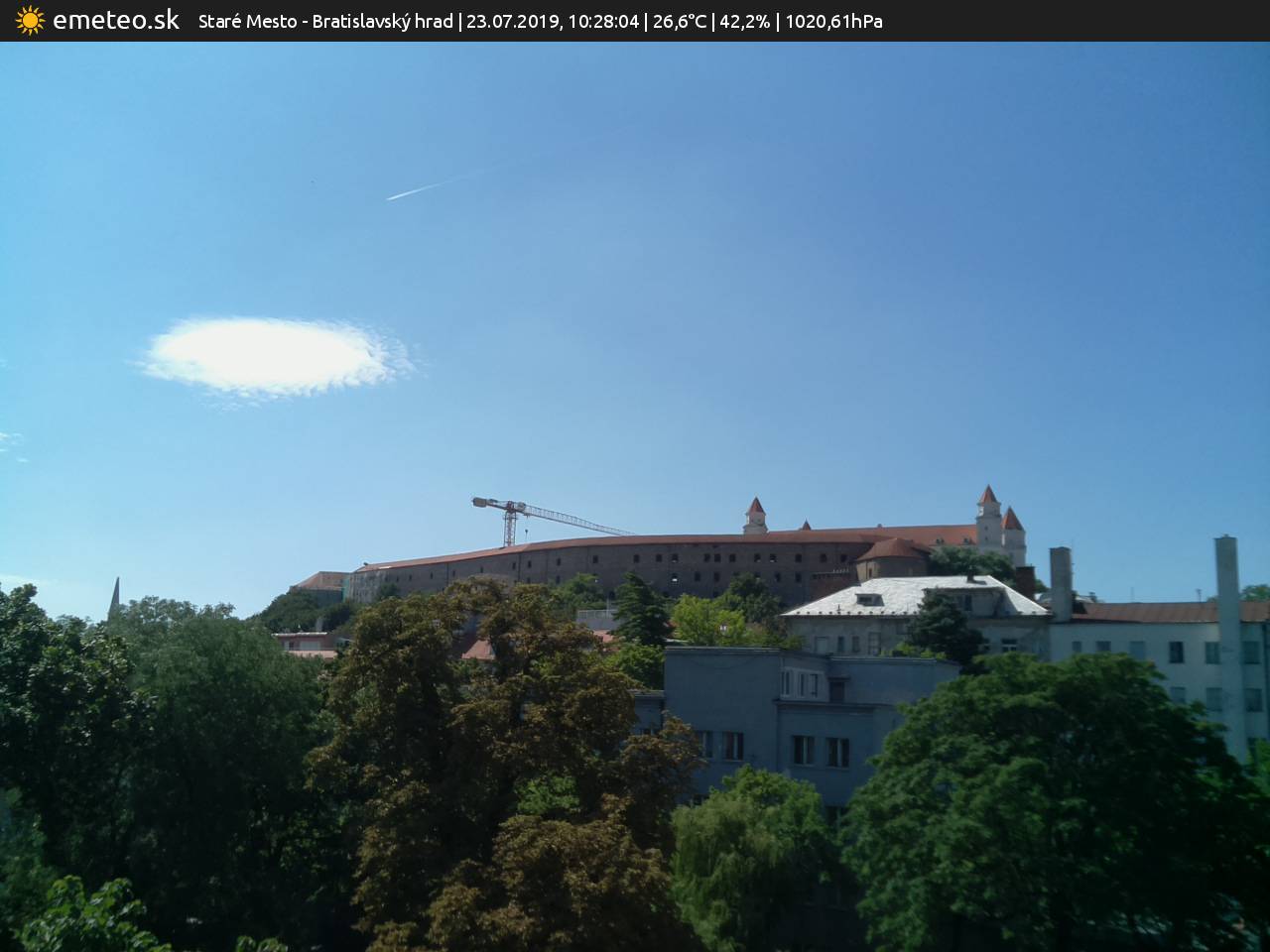 Bratislavský hrad
