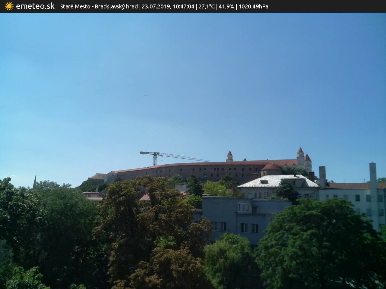 Bratislavský hrad