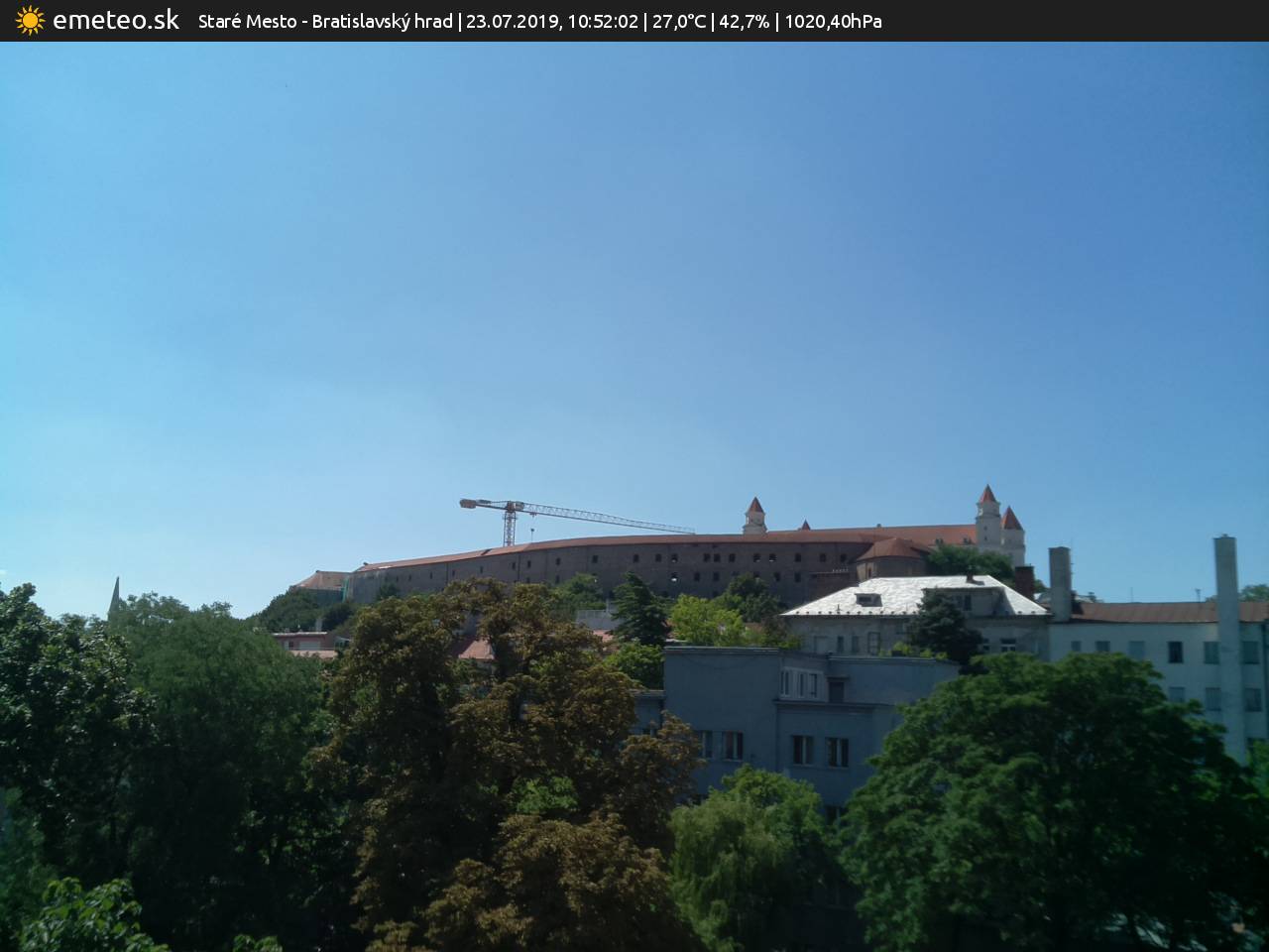Bratislavský hrad