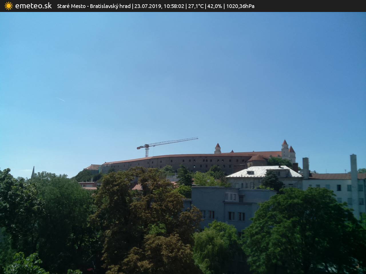 Bratislavský hrad