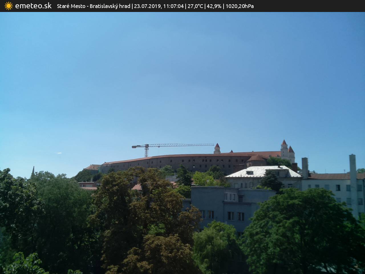 Bratislavský hrad
