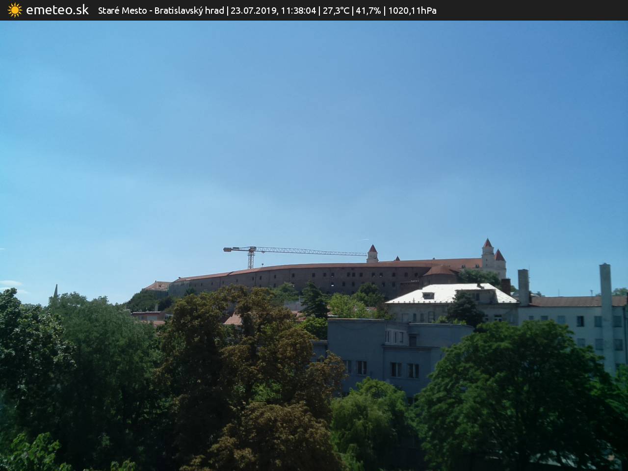 Bratislavský hrad