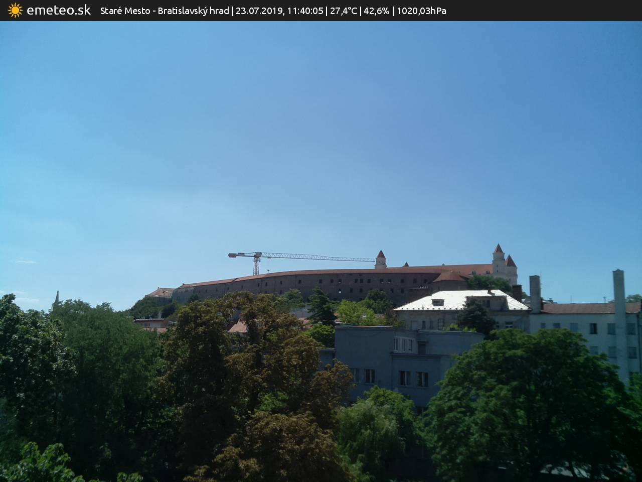 Bratislavský hrad