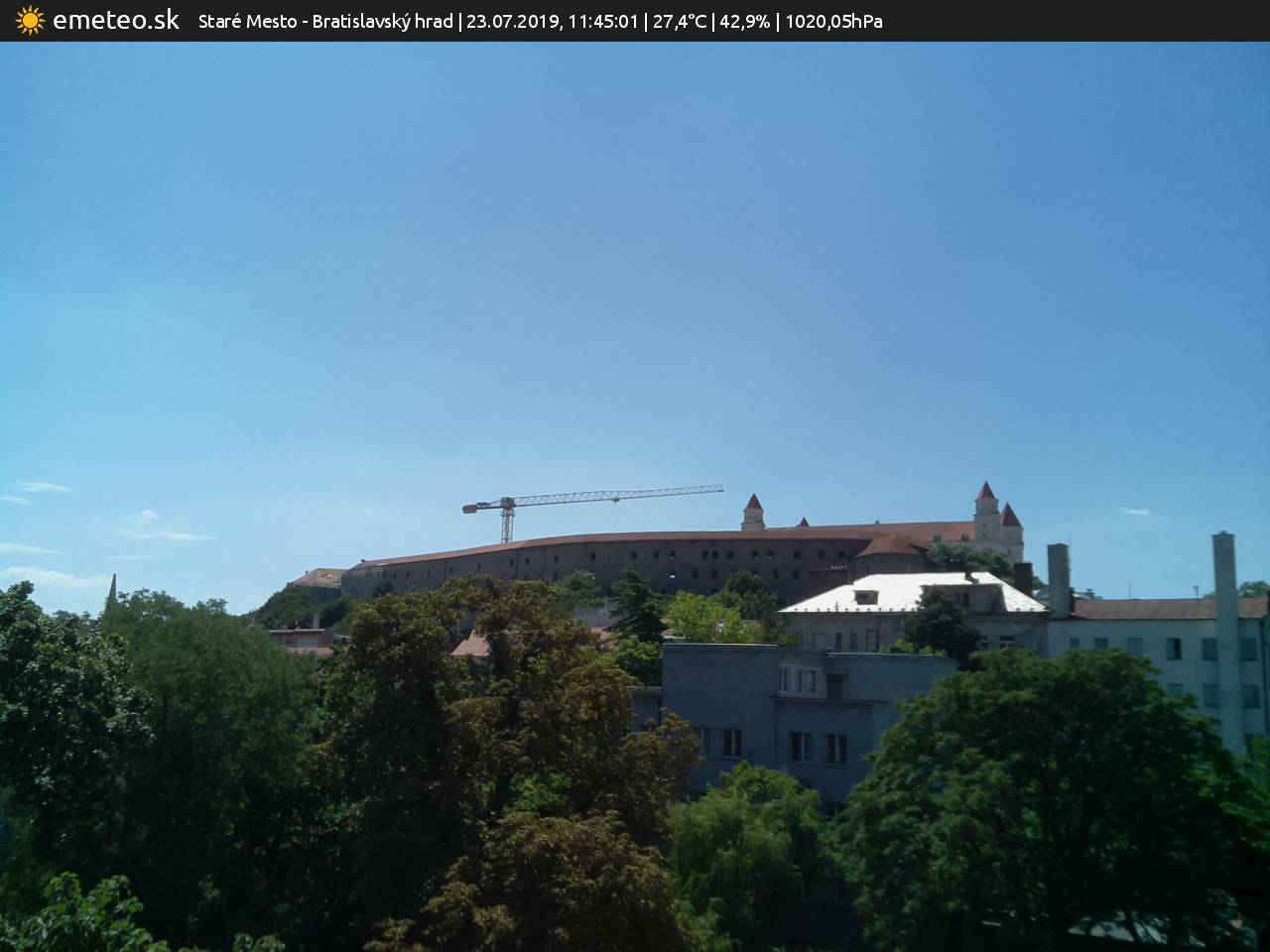 Bratislavský hrad