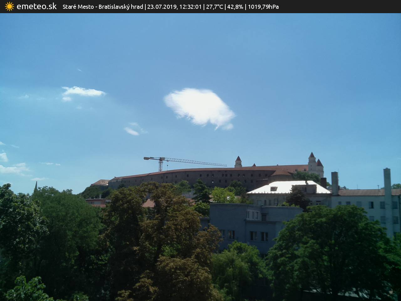 Bratislavský hrad