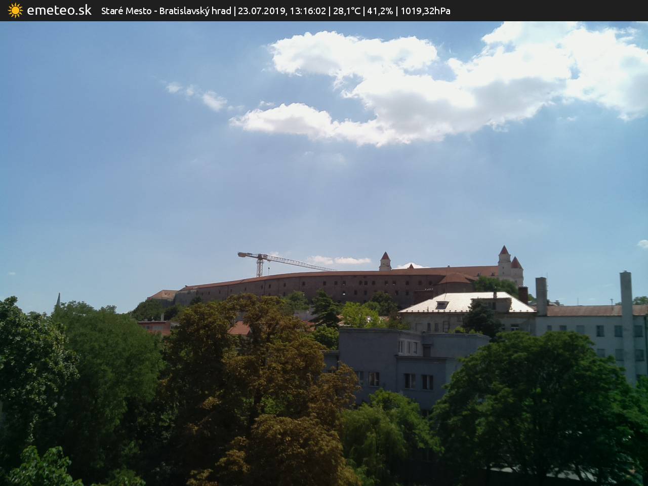 Bratislavský hrad