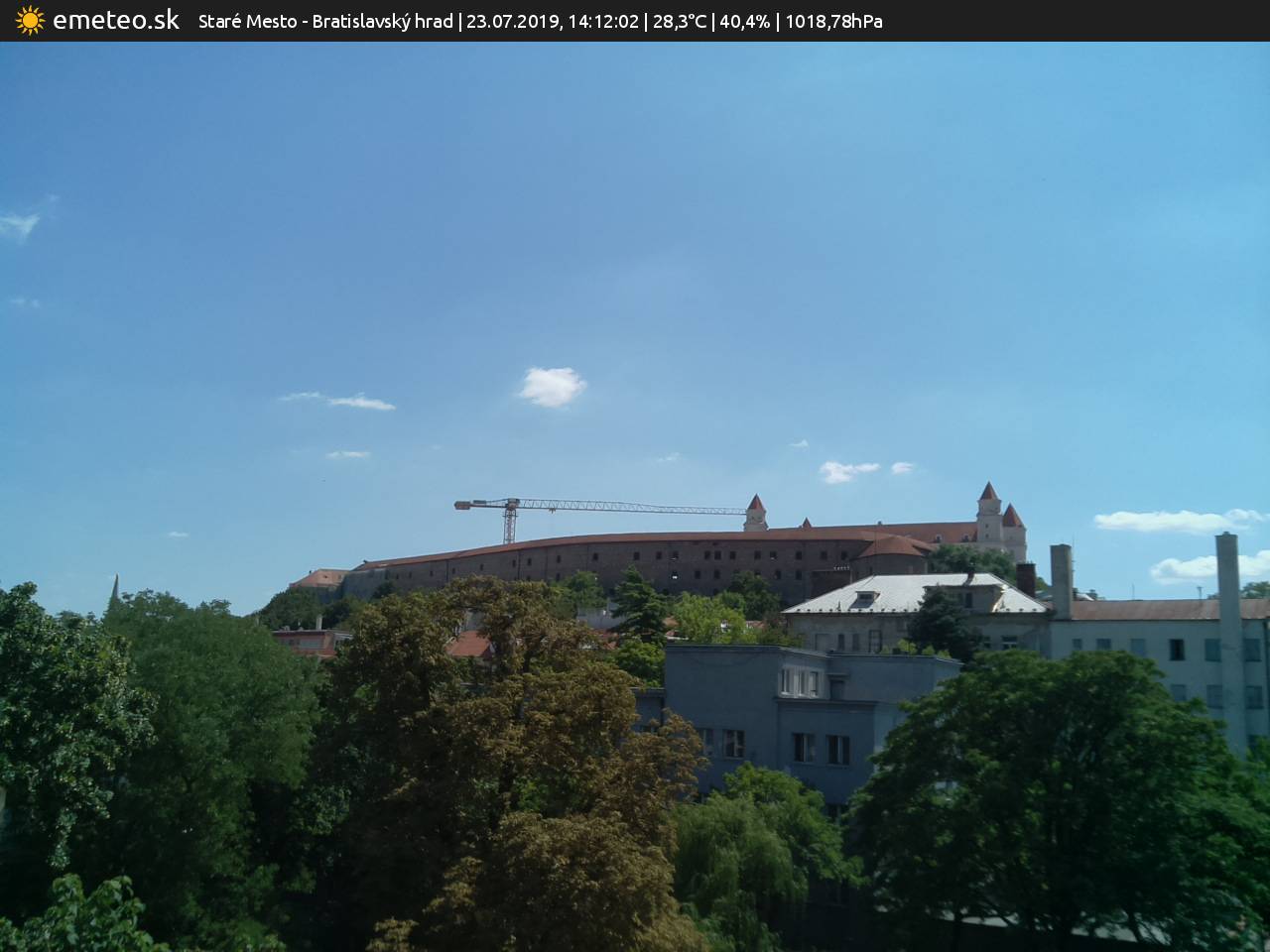 Bratislavský hrad