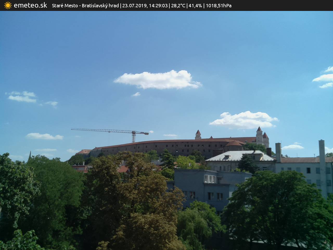 Bratislavský hrad