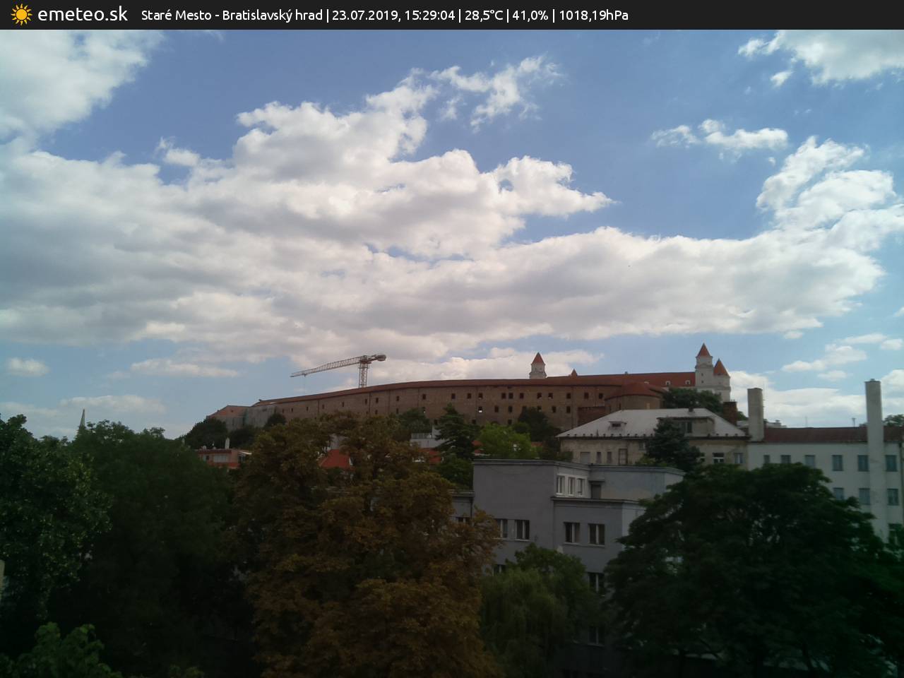 Bratislavský hrad