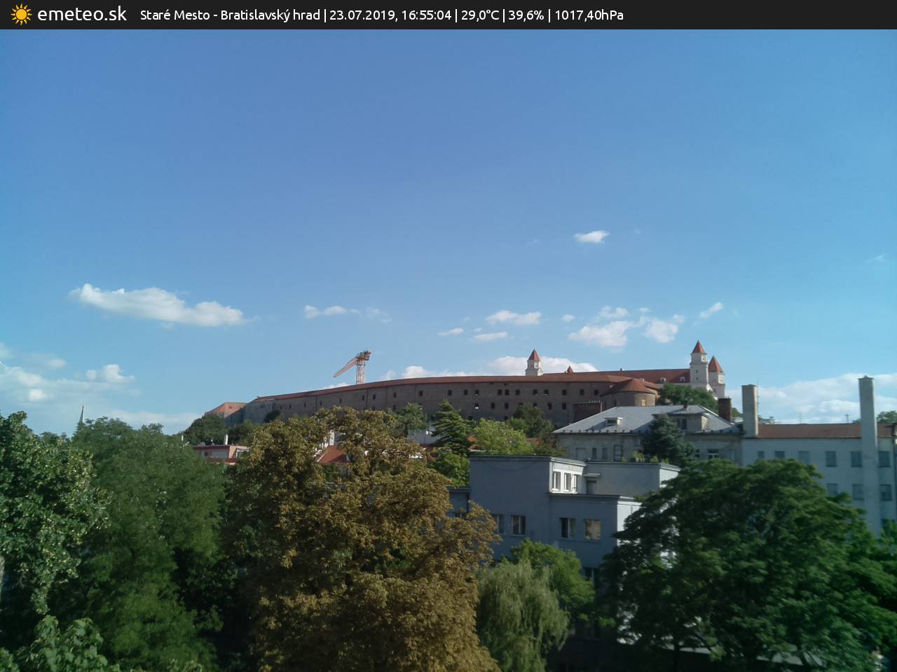 Bratislavský hrad