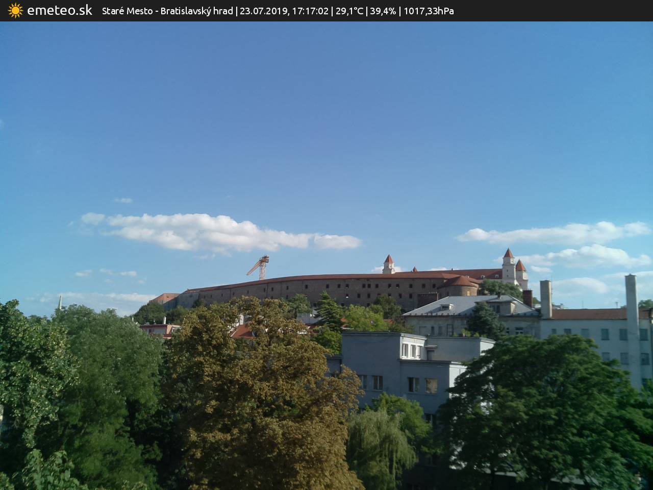 Bratislavský hrad