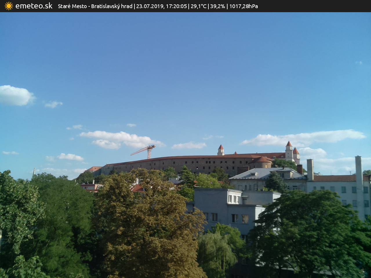 Bratislavský hrad