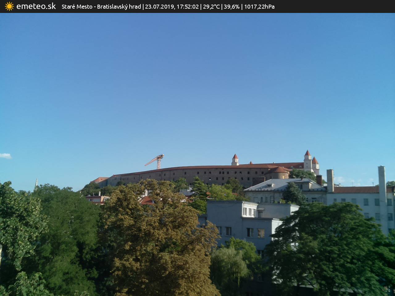 Bratislavský hrad