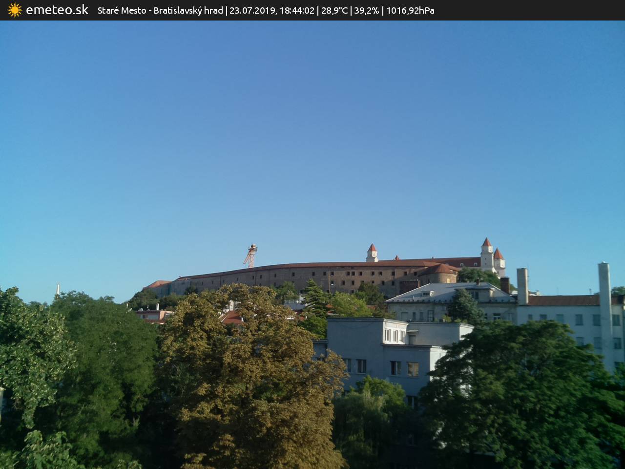 Bratislavský hrad