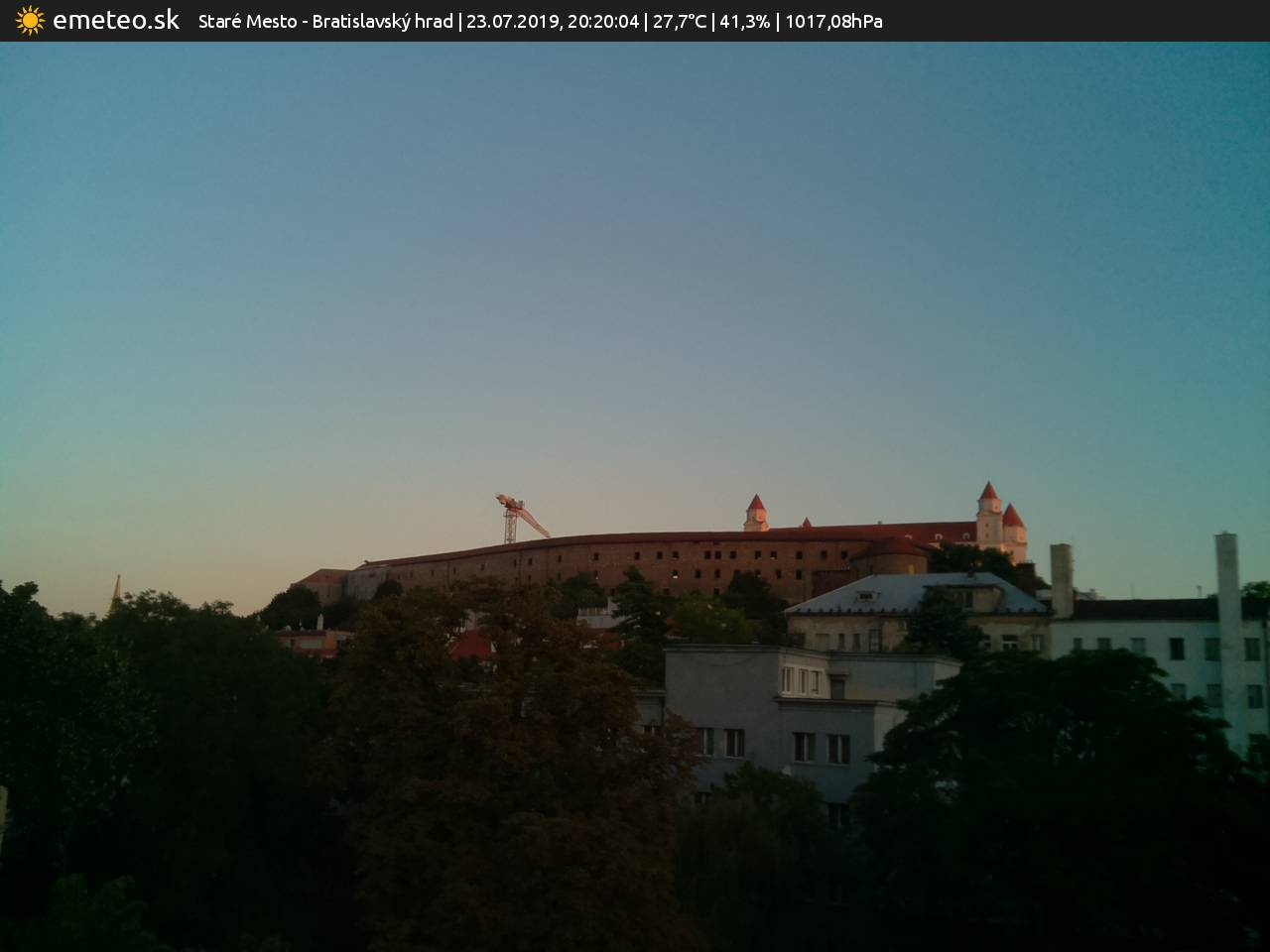 Bratislavský hrad