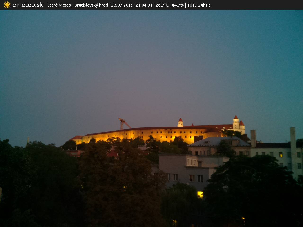 Bratislavský hrad