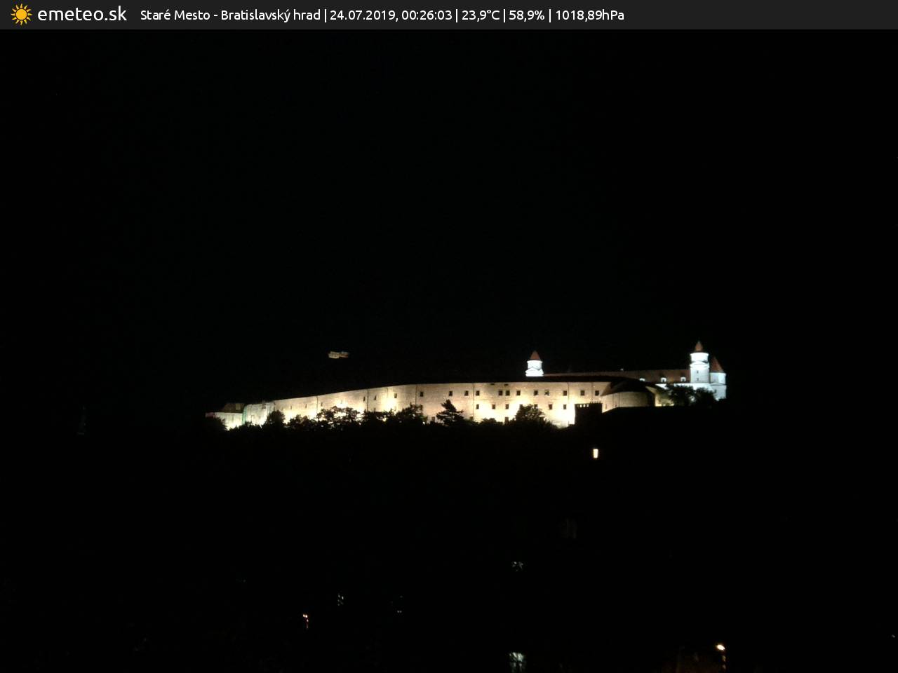 Bratislavský hrad