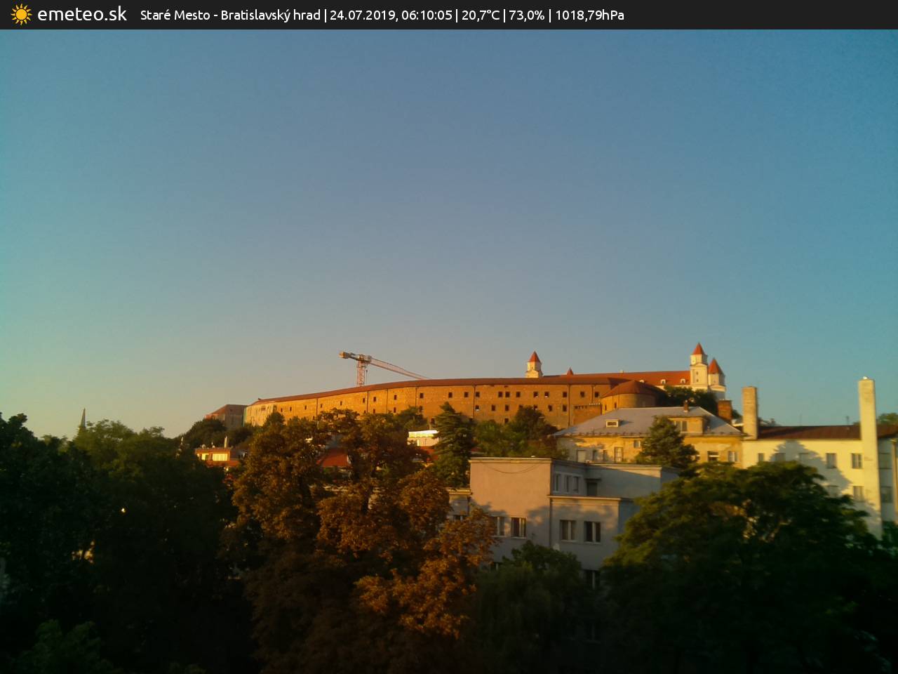Bratislavský hrad
