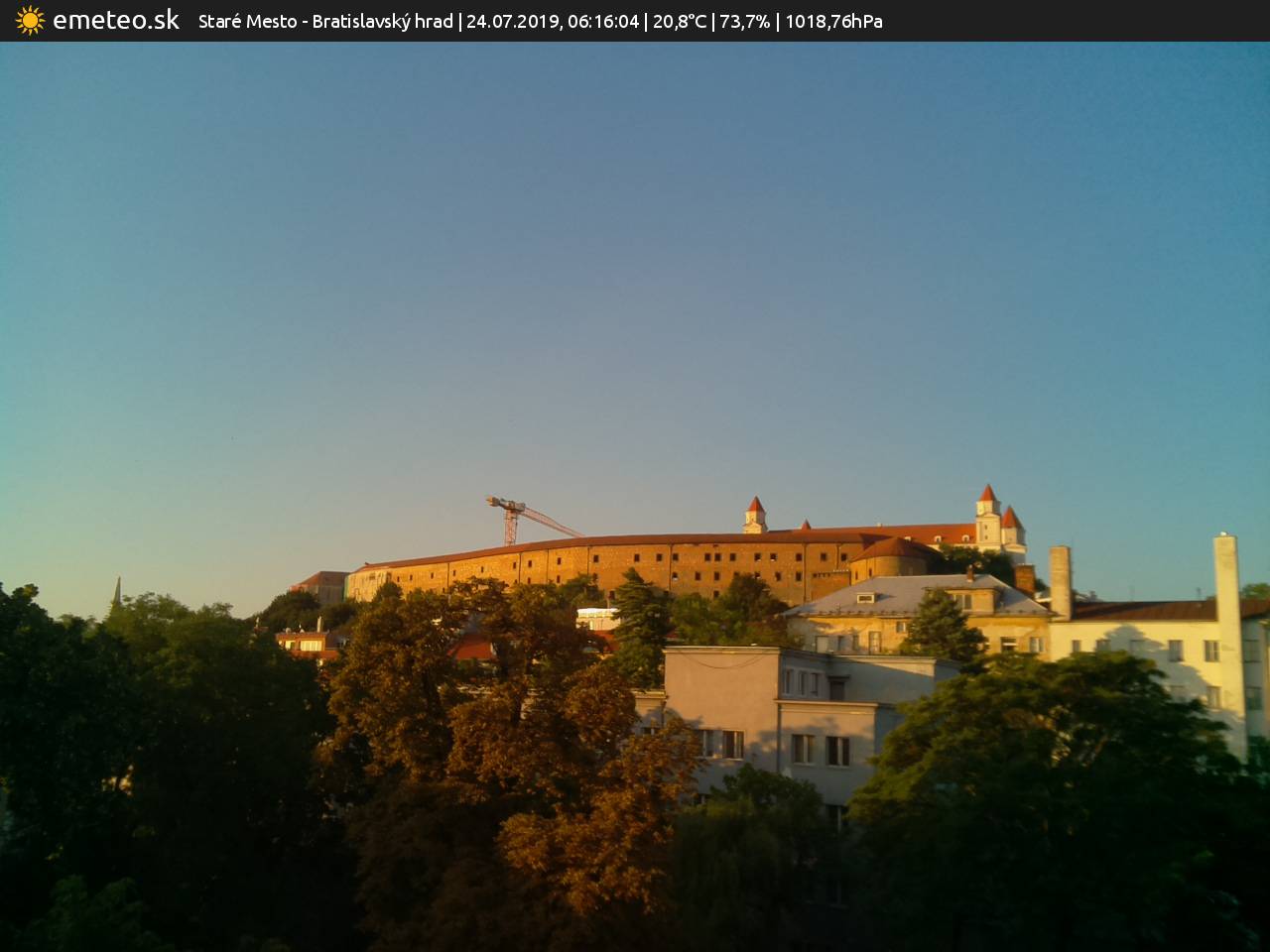 Bratislavský hrad