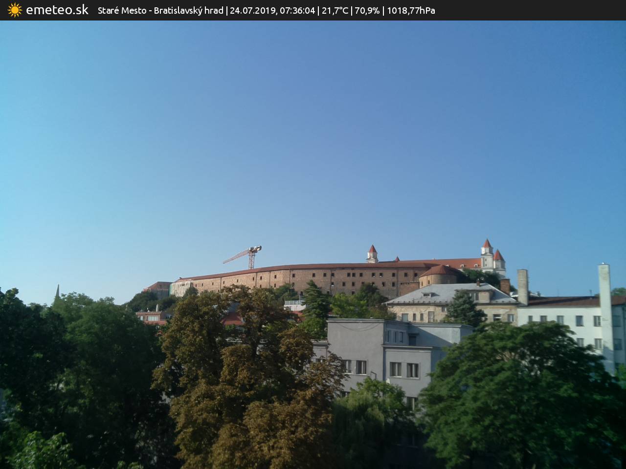 Bratislavský hrad