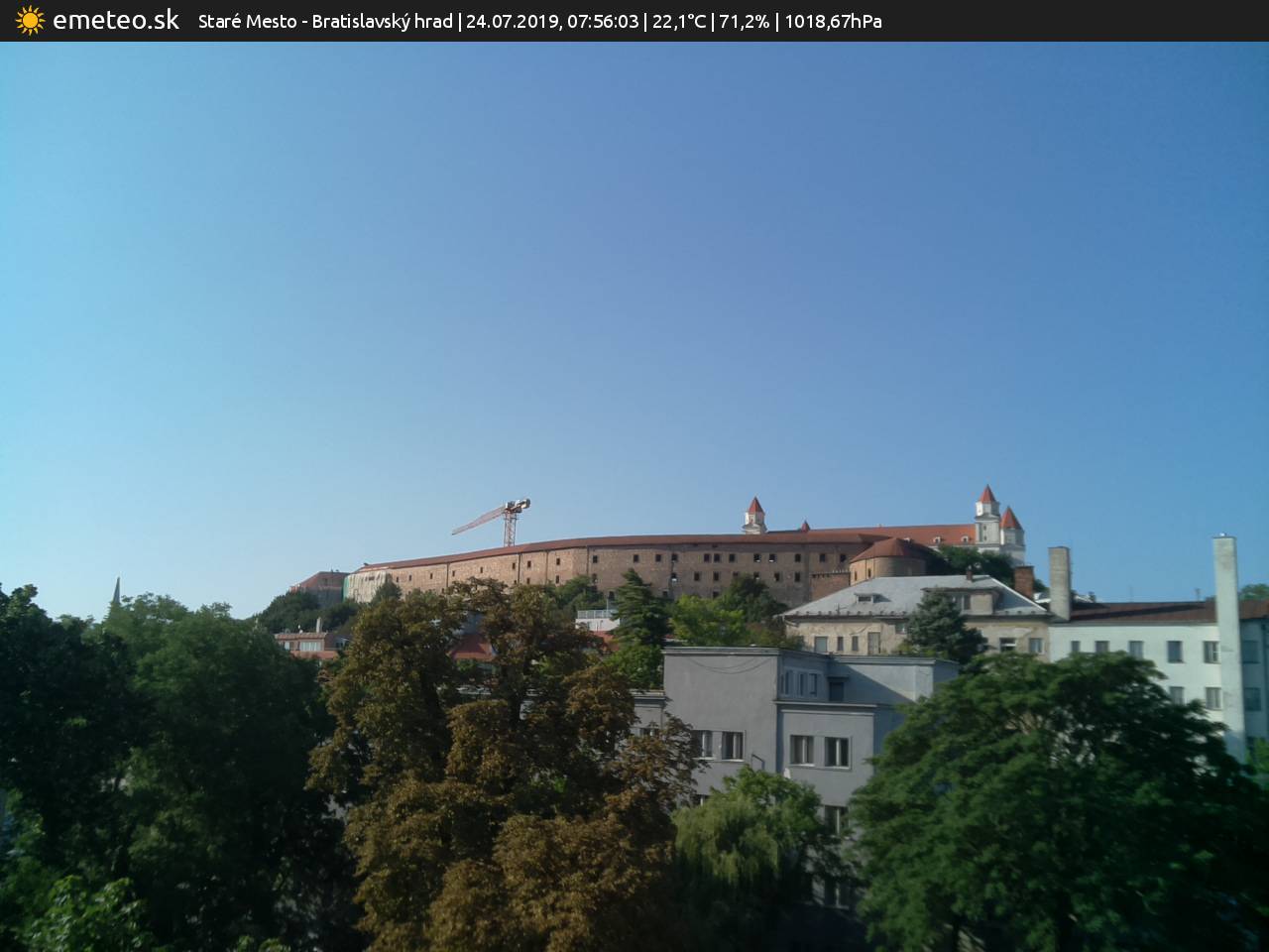 Bratislavský hrad
