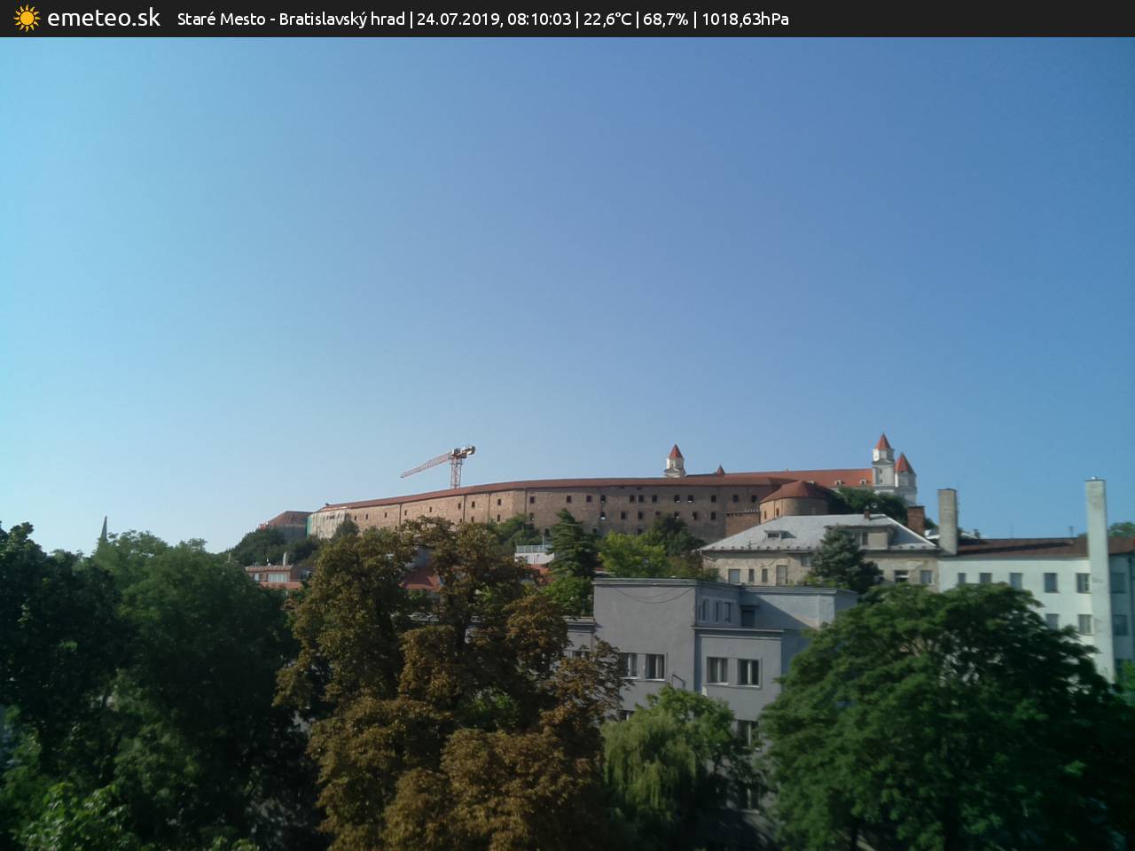 Bratislavský hrad