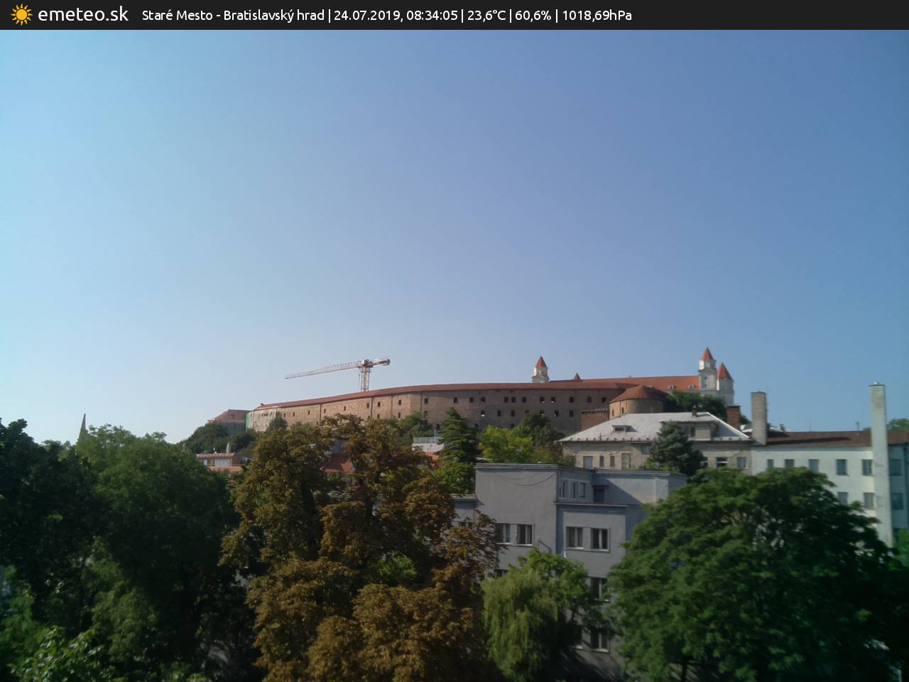 Bratislavský hrad
