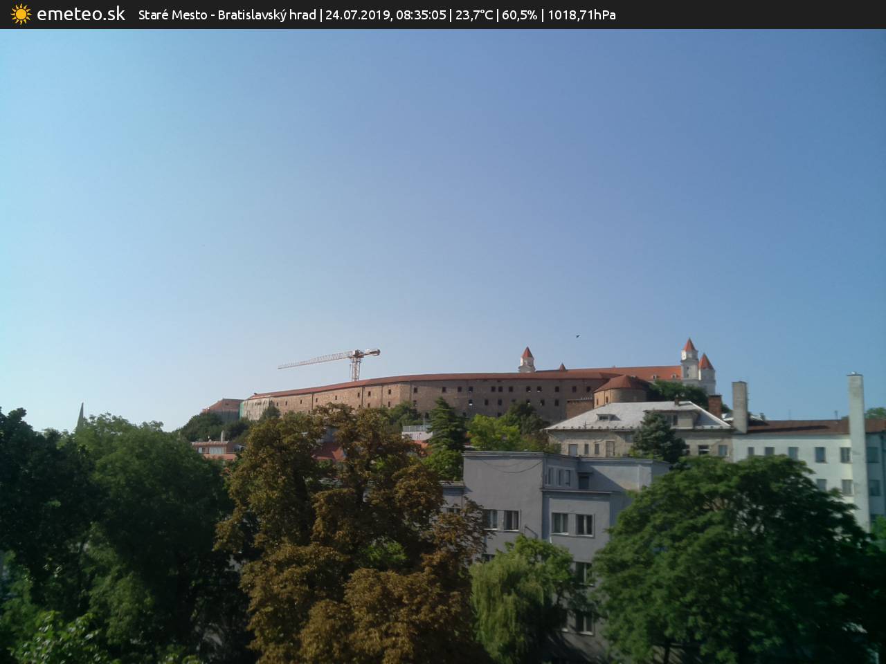 Bratislavský hrad
