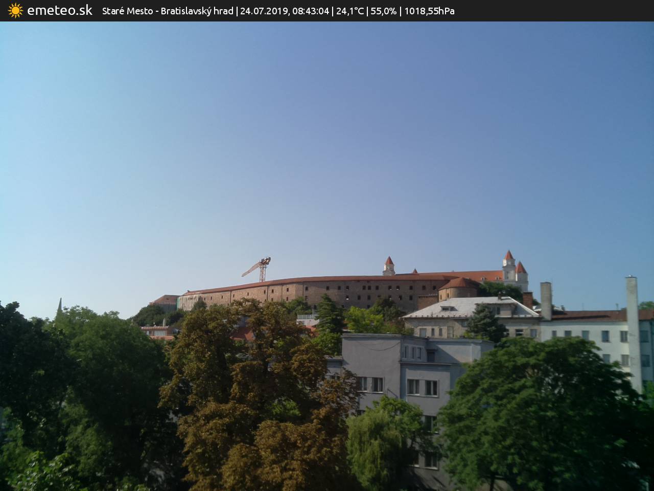 Bratislavský hrad