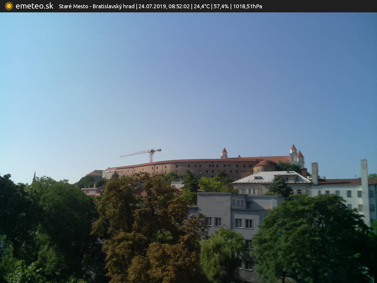 Bratislavský hrad