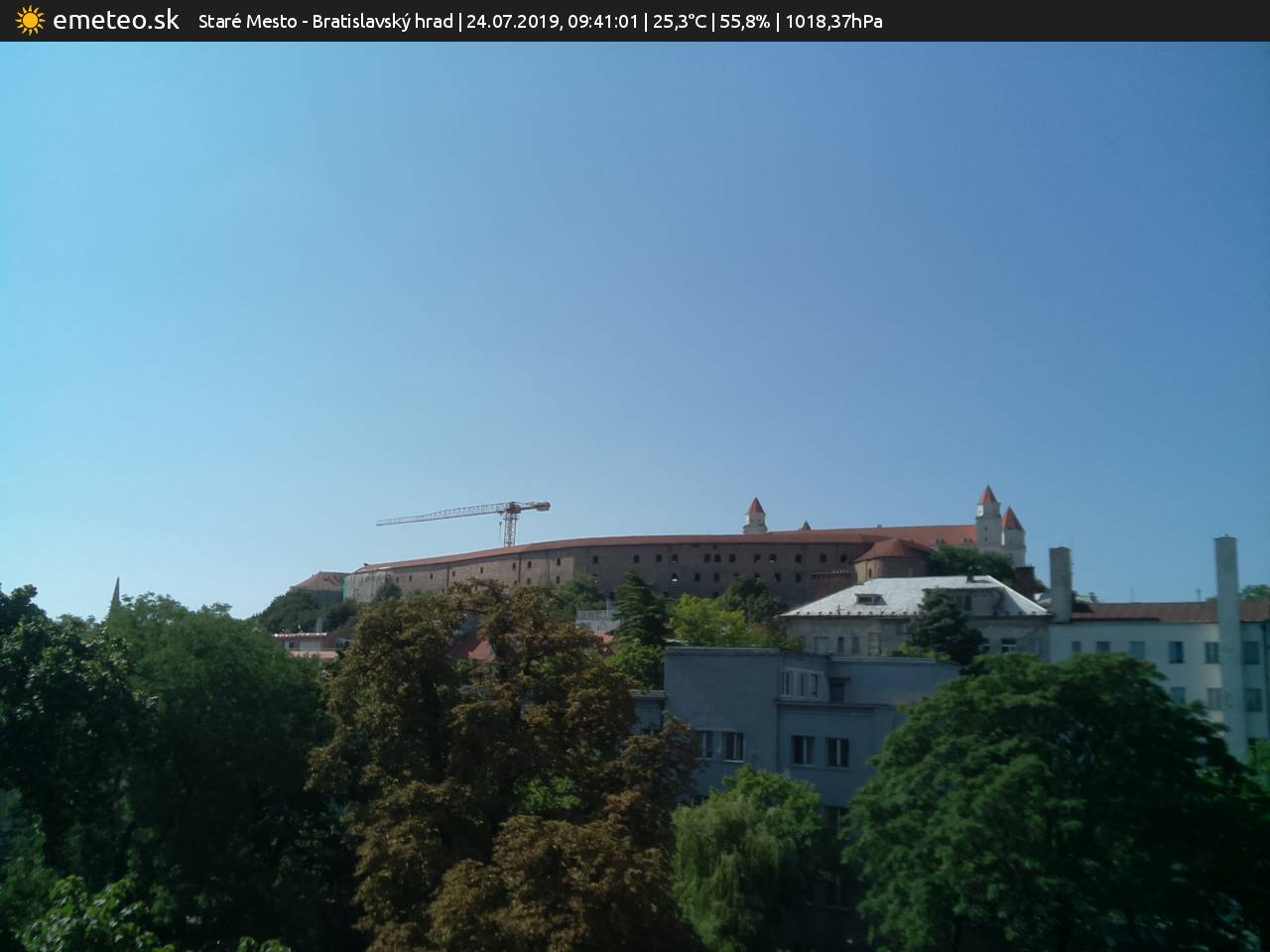 Bratislavský hrad