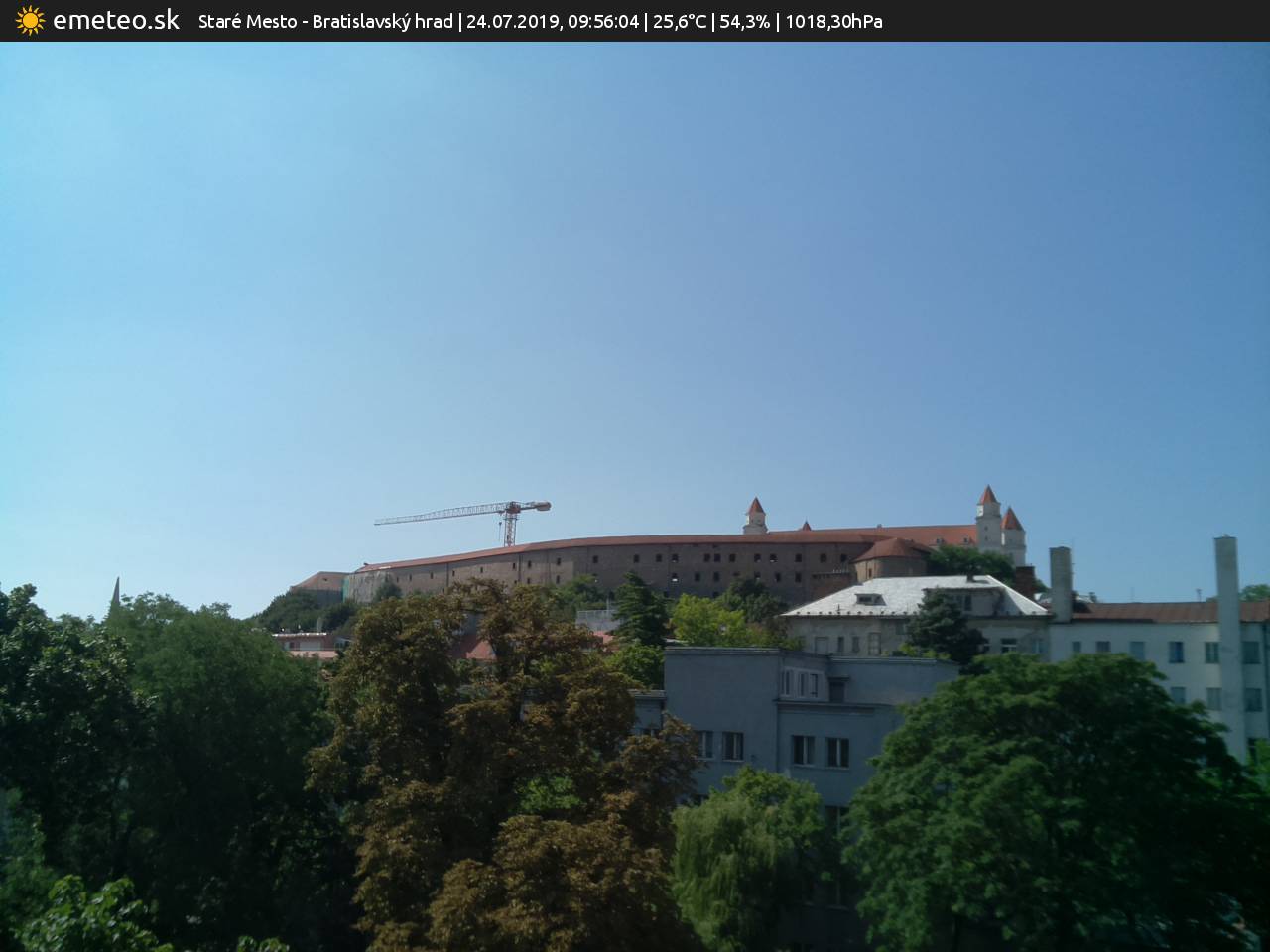 Bratislavský hrad
