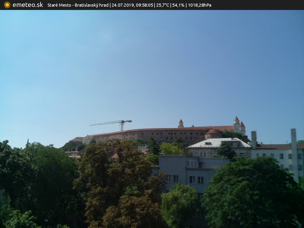Bratislavský hrad
