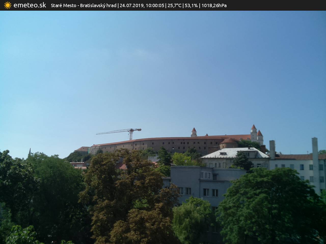 Bratislavský hrad