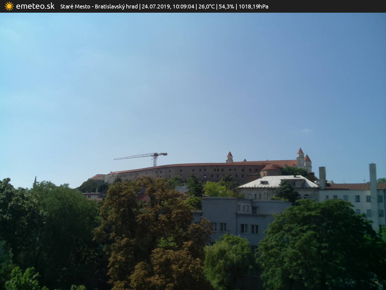 Bratislavský hrad