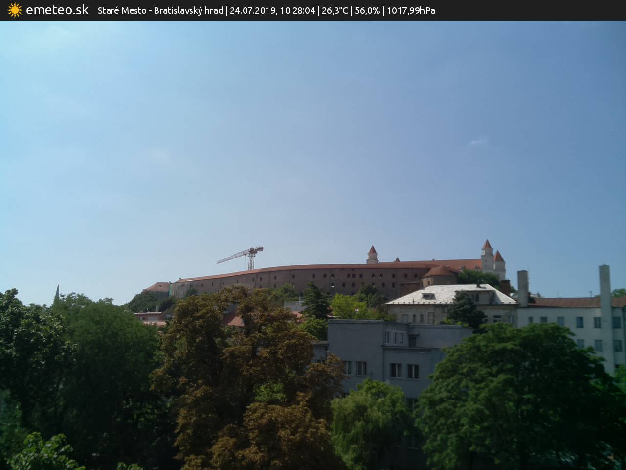 Bratislavský hrad