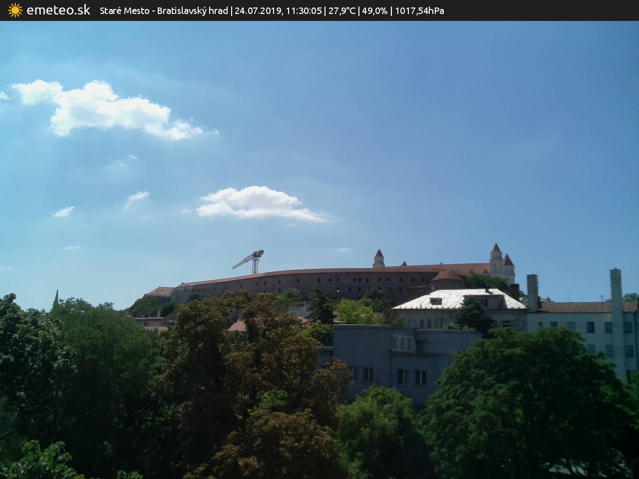 Bratislavský hrad