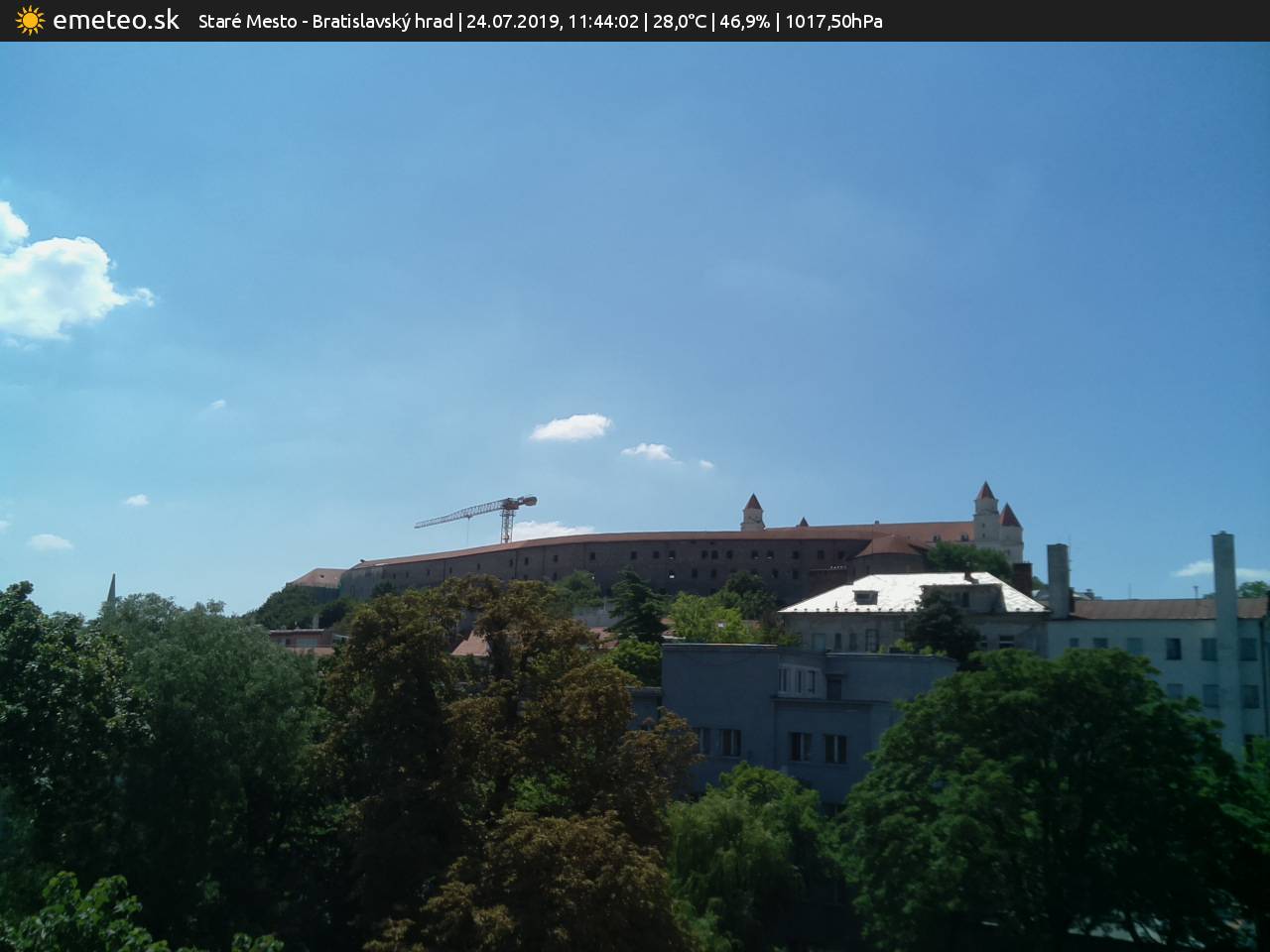 Bratislavský hrad