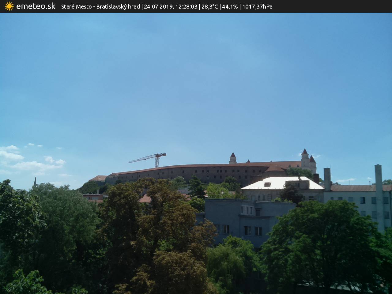 Bratislavský hrad