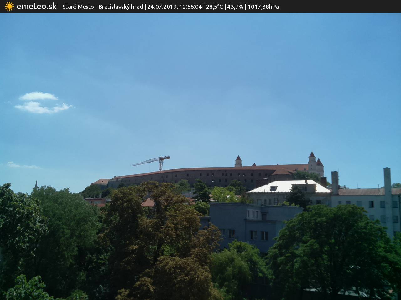 Bratislavský hrad