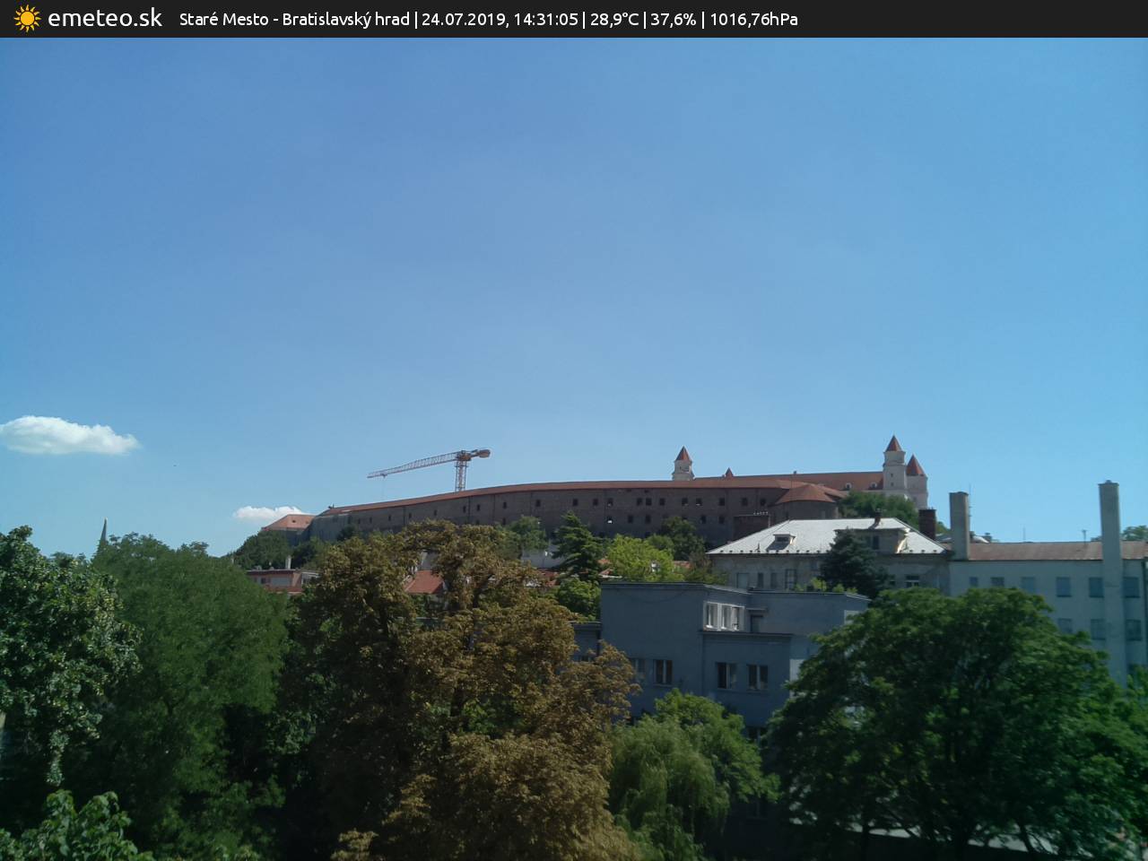 Bratislavský hrad
