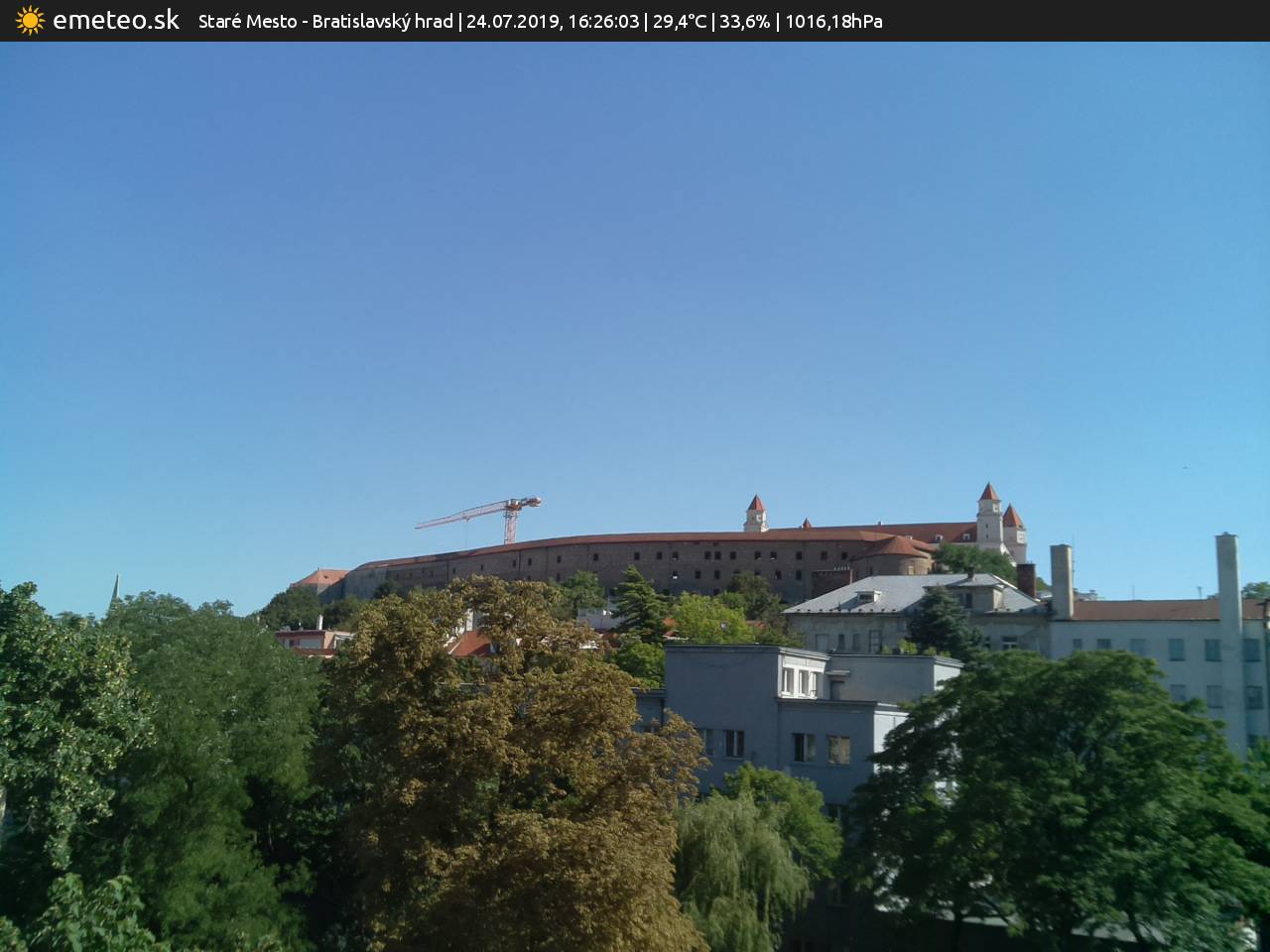 Bratislavský hrad