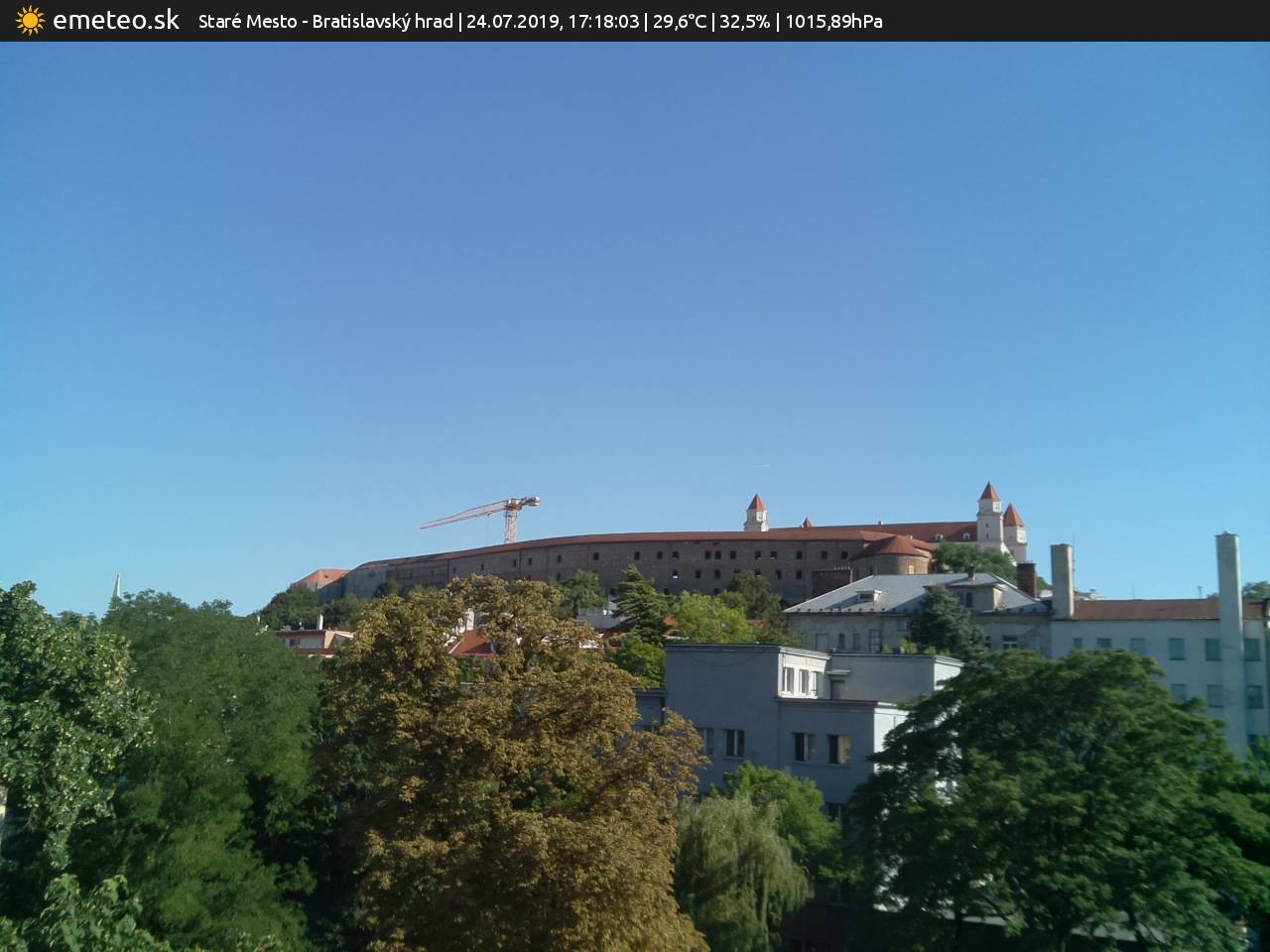 Bratislavský hrad