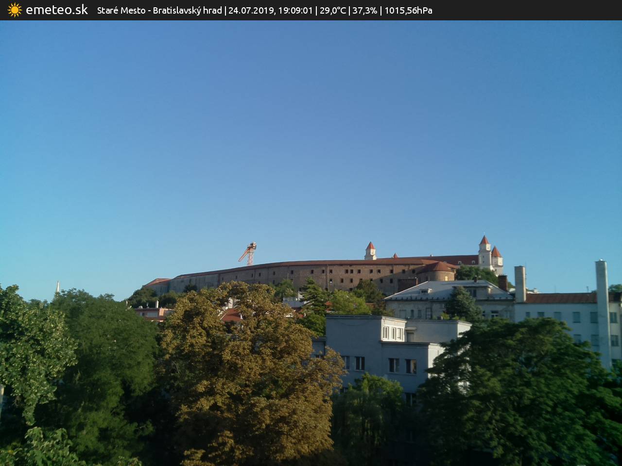 Bratislavský hrad