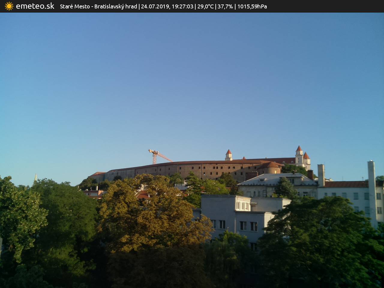 Bratislavský hrad